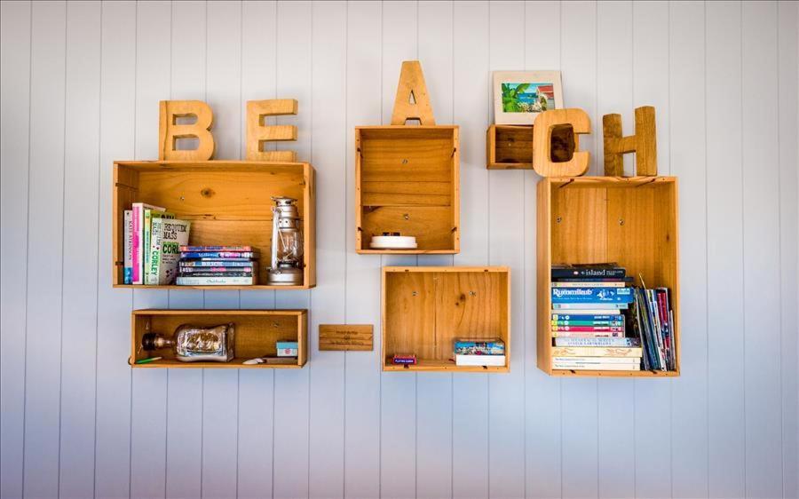 The Waiheke Pad - In The Heart Of Oneroa! Villa Luaran gambar