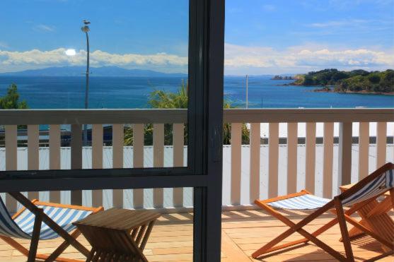The Waiheke Pad - In The Heart Of Oneroa! Villa Luaran gambar