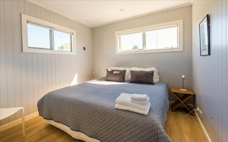 The Waiheke Pad - In The Heart Of Oneroa! Villa Luaran gambar