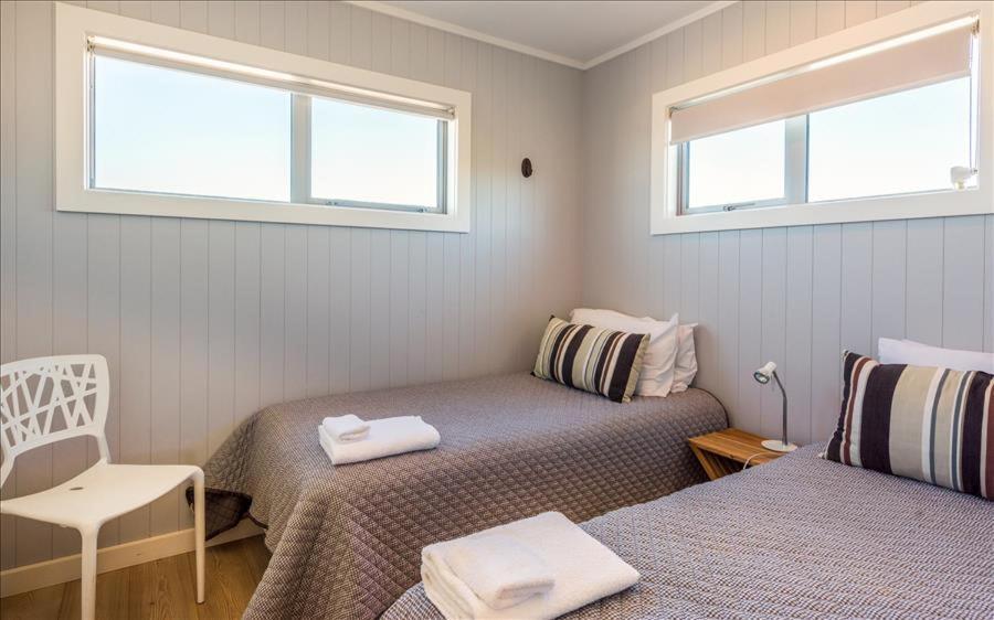 The Waiheke Pad - In The Heart Of Oneroa! Villa Luaran gambar