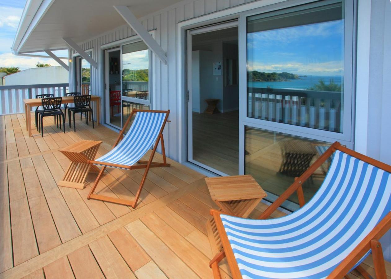 The Waiheke Pad - In The Heart Of Oneroa! Villa Luaran gambar